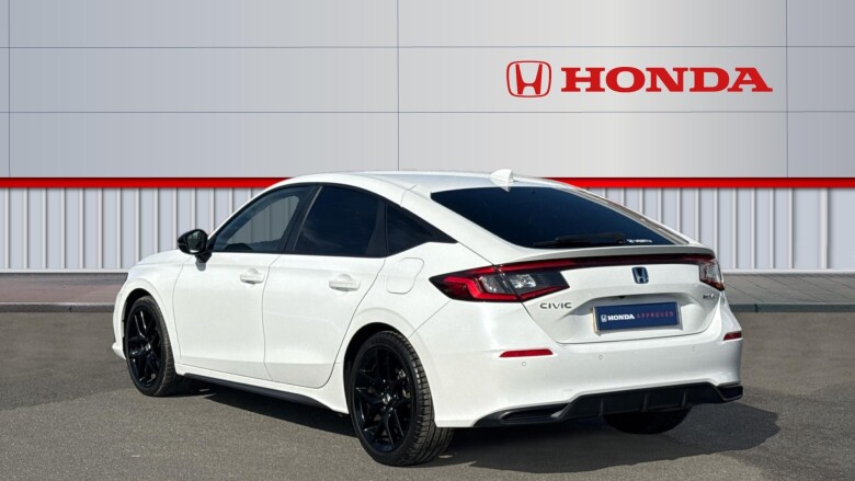 Honda Civic 2.0 eHEV Sport 5dr CVT Hybrid Hatchback